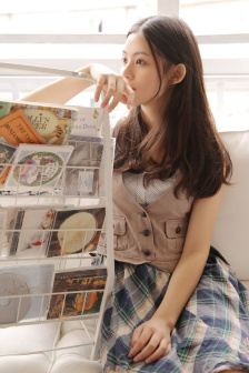 善良的表妹